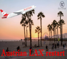 Austrian LAX restart Challenge - given for completing the Austrian Los Angeles restart Challenge
